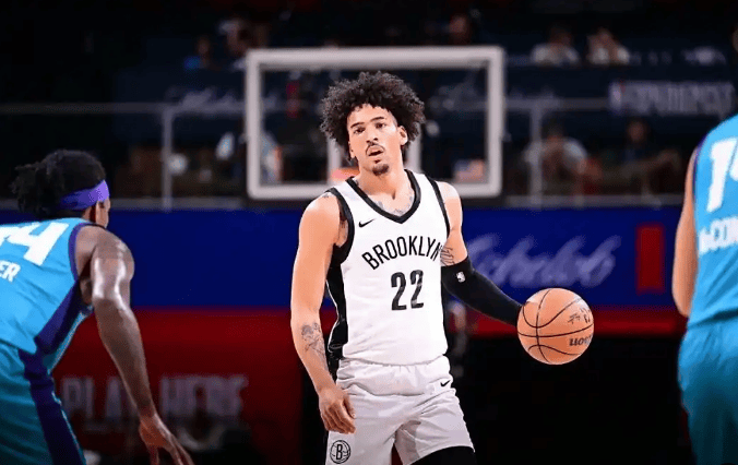 再见威尔逊！篮网、马刺、火箭酝酿三方交易布鲁克林篮网
，1米98后卫空降布鲁克林