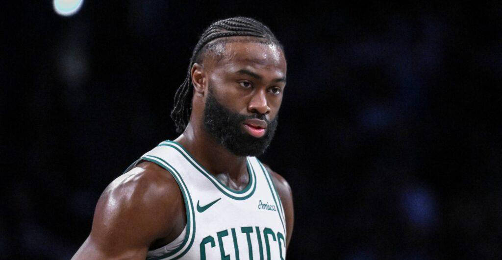 杰伦・布朗领衔波士顿凯尔特人新赛季调整波士顿凯尔特人
！