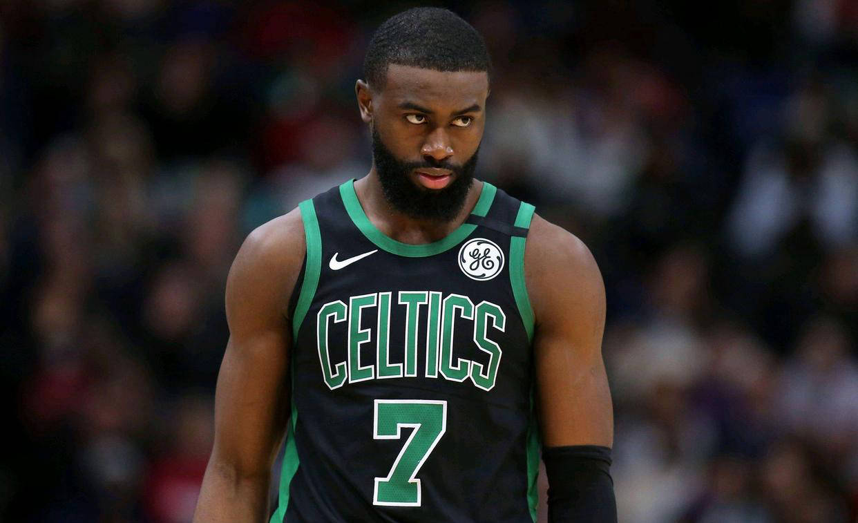 杰伦・布朗领衔波士顿凯尔特人新赛季调整波士顿凯尔特人
！