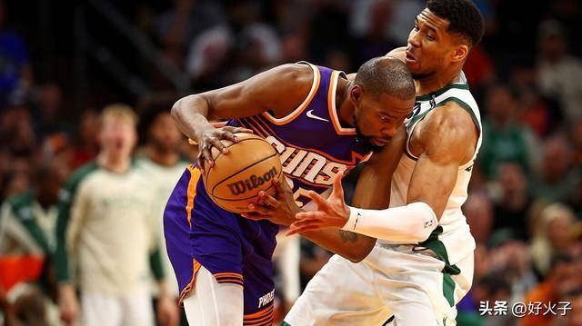 知情人士提议交易字母哥，与火箭队的凯文·杜兰特搭档