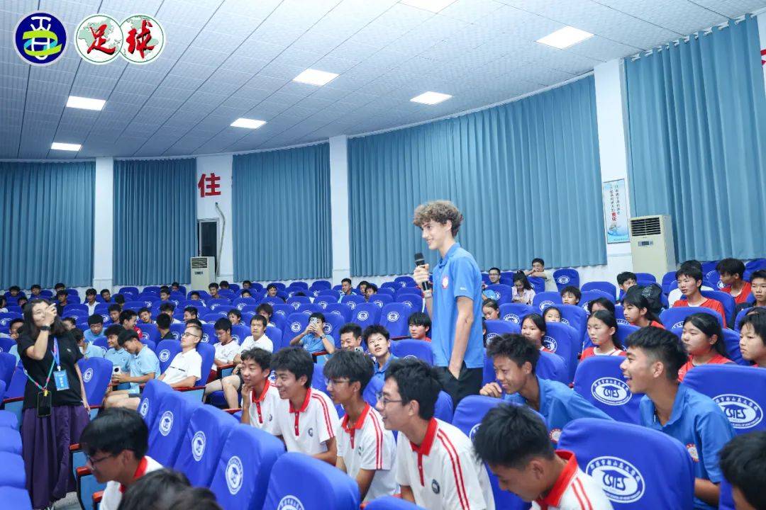 李章洙的校园足球反向思考