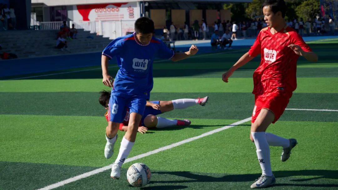 贵阳贵安2025年“市长杯”校园足球联赛小组赛迎收官之战