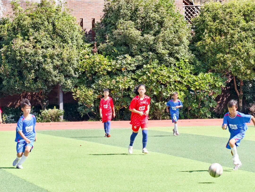 贵阳贵安2025年“市长杯”校园足球联赛小组赛迎收官之战