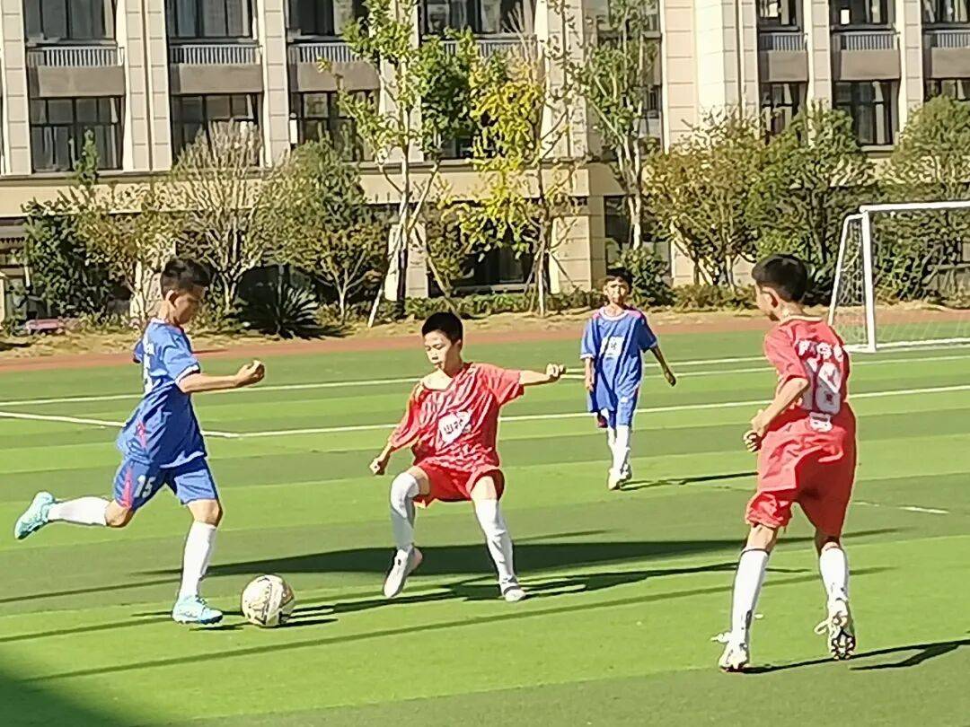 贵阳贵安2025年“市长杯”校园足球联赛小组赛迎收官之战