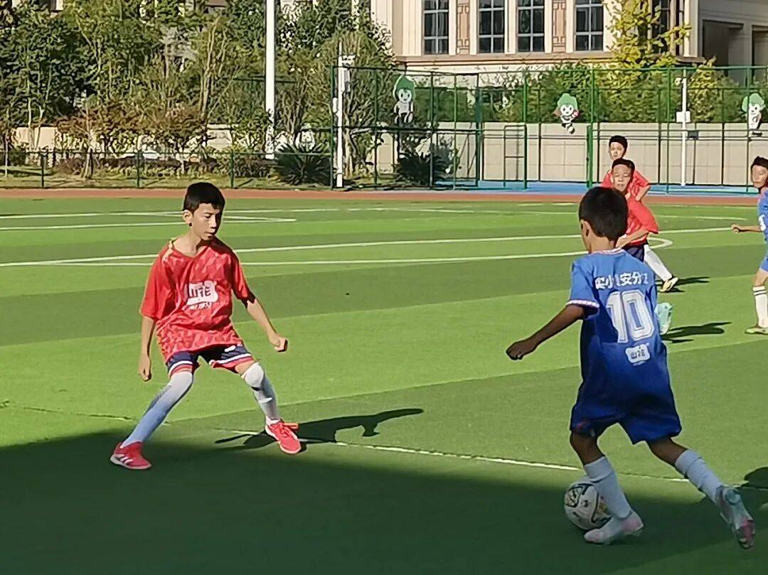 贵阳贵安2025年“市长杯”校园足球联赛小组赛迎收官之战