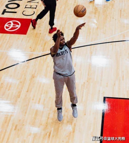 客场斗猛龙火箭队,火箭队伤病名单出炉!仅2位老将缺战,15位球员可用