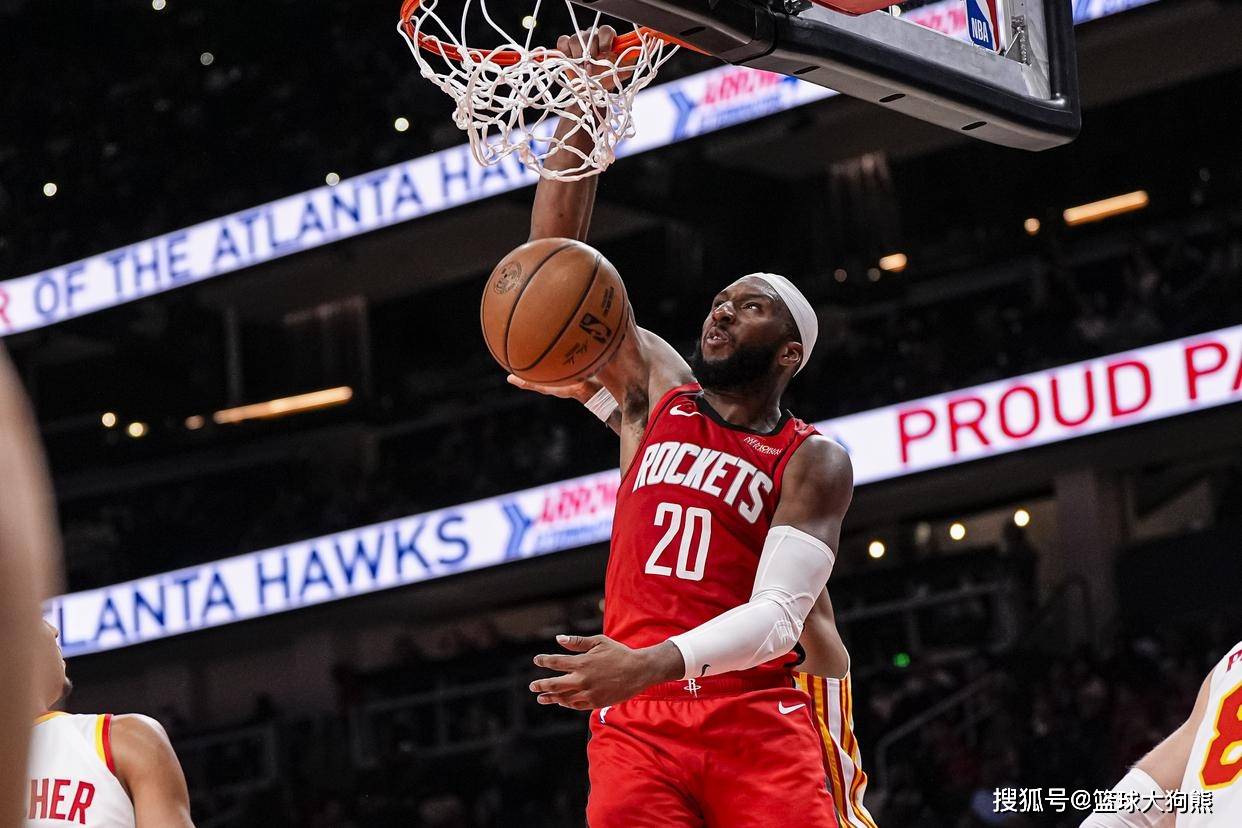 恭喜火箭队!大胜篮网火箭队
,13人阵容全部出战,距离完整阵容仅差1人