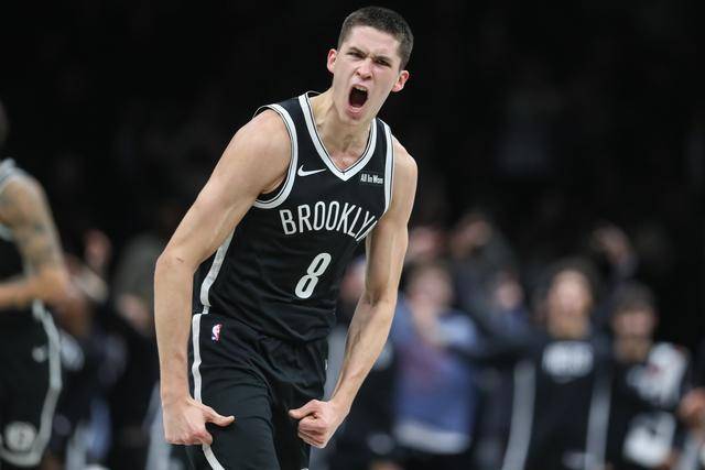 布鲁克林篮网在主场以119-101大胜新奥尔良鹈鹕 秀杰明8分7助