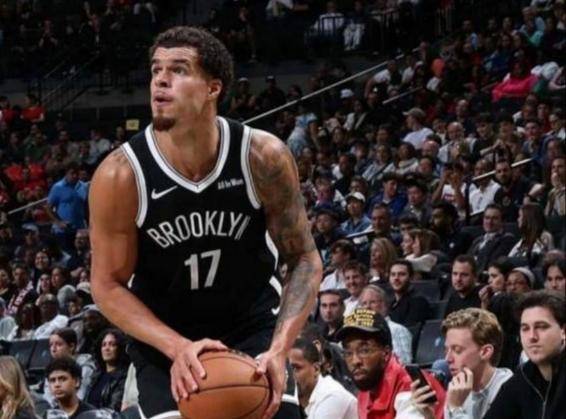 布鲁克林篮网在主场以119-101大胜新奥尔良鹈鹕 秀杰明8分7助