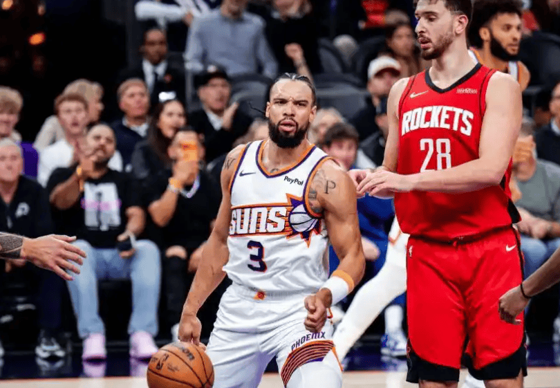 火箭终结太阳！斯通酝酿4换1交易休斯顿火箭，阿夫迪亚空降休斯顿