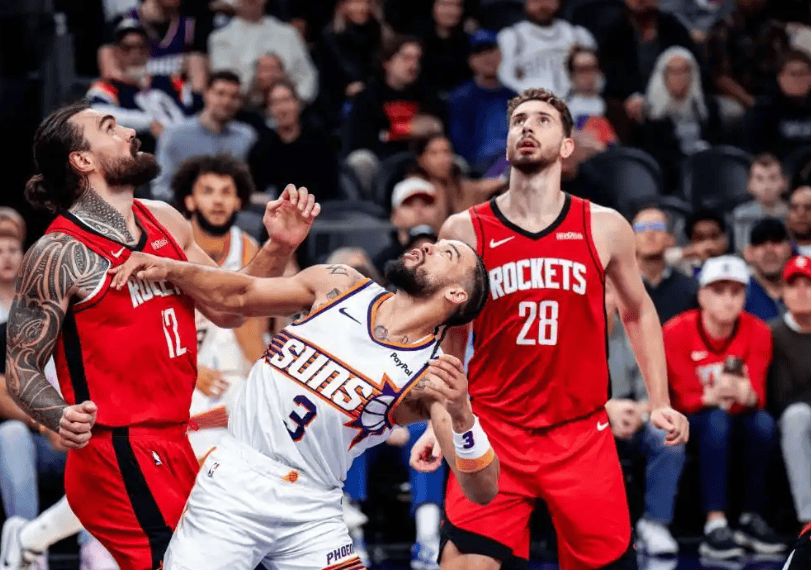 火箭终结太阳！斯通酝酿4换1交易休斯顿火箭，阿夫迪亚空降休斯顿