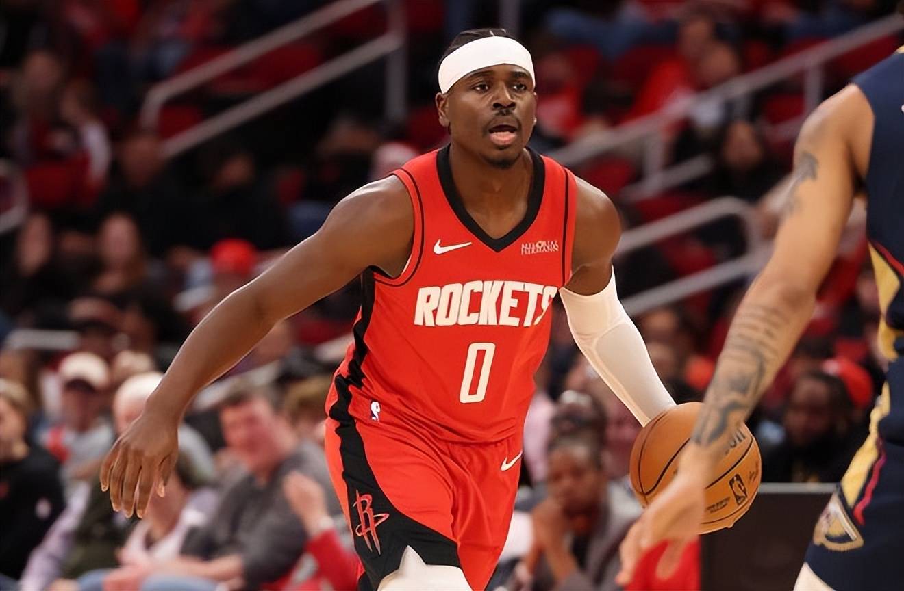 再见霍乐迪！火箭、快船、黄蜂酝酿三方交易休斯顿火箭，1米83后卫空降休斯顿