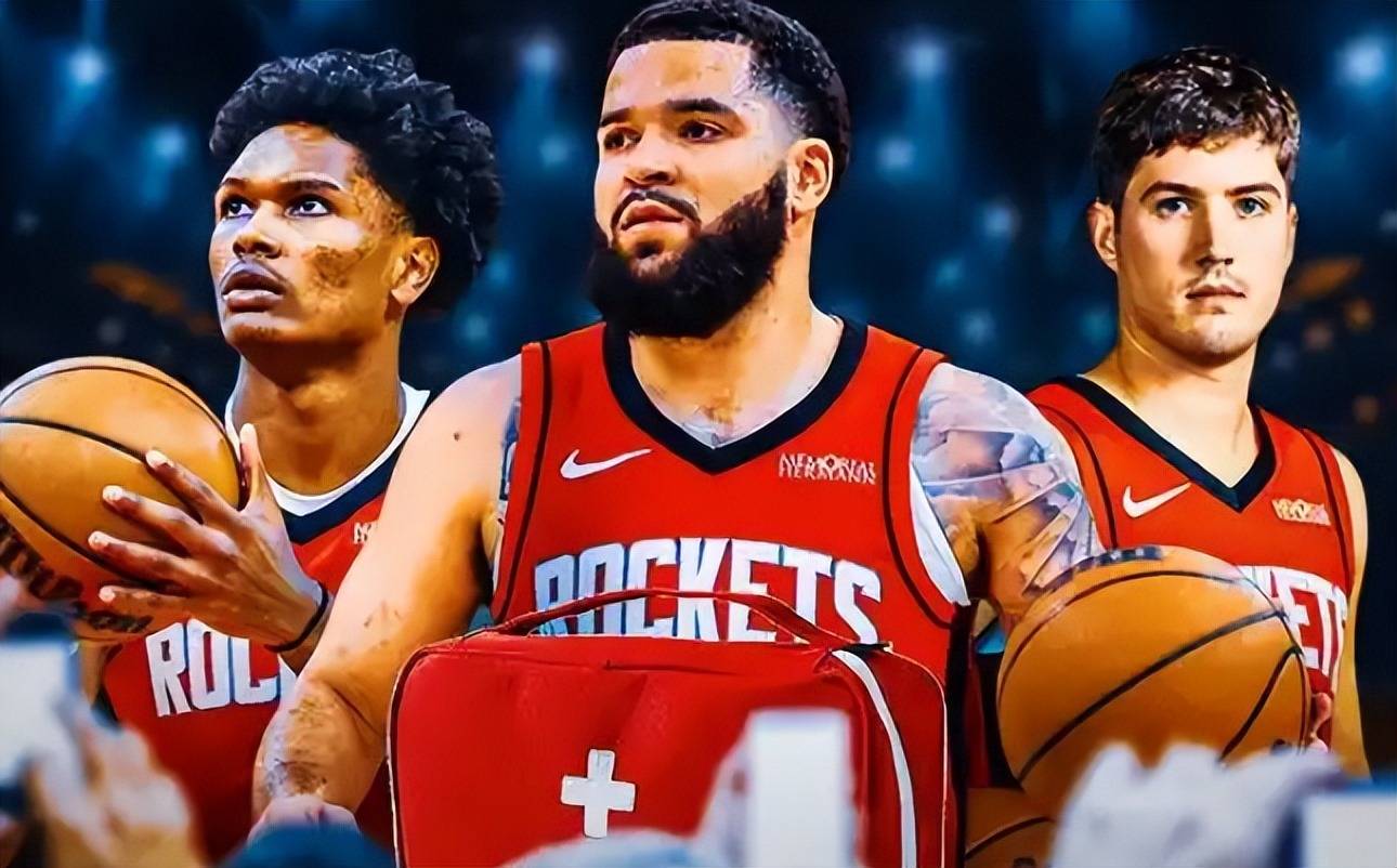 再见霍乐迪！火箭、快船、黄蜂酝酿三方交易休斯顿火箭，1米83后卫空降休斯顿