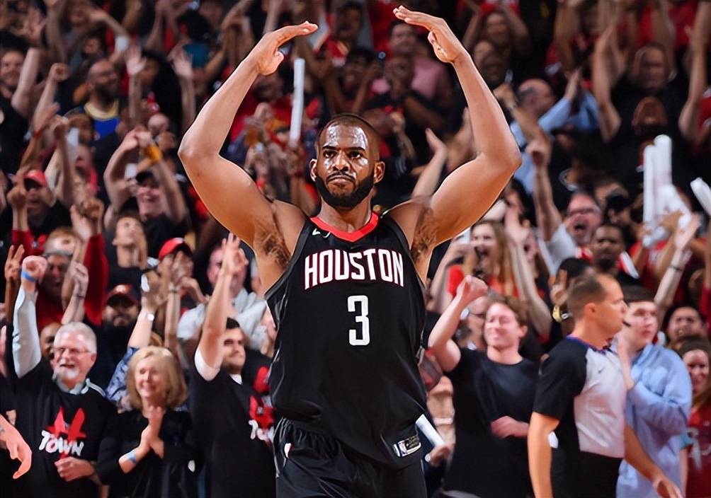 再见霍乐迪！火箭、快船、黄蜂酝酿三方交易休斯顿火箭，1米83后卫空降休斯顿