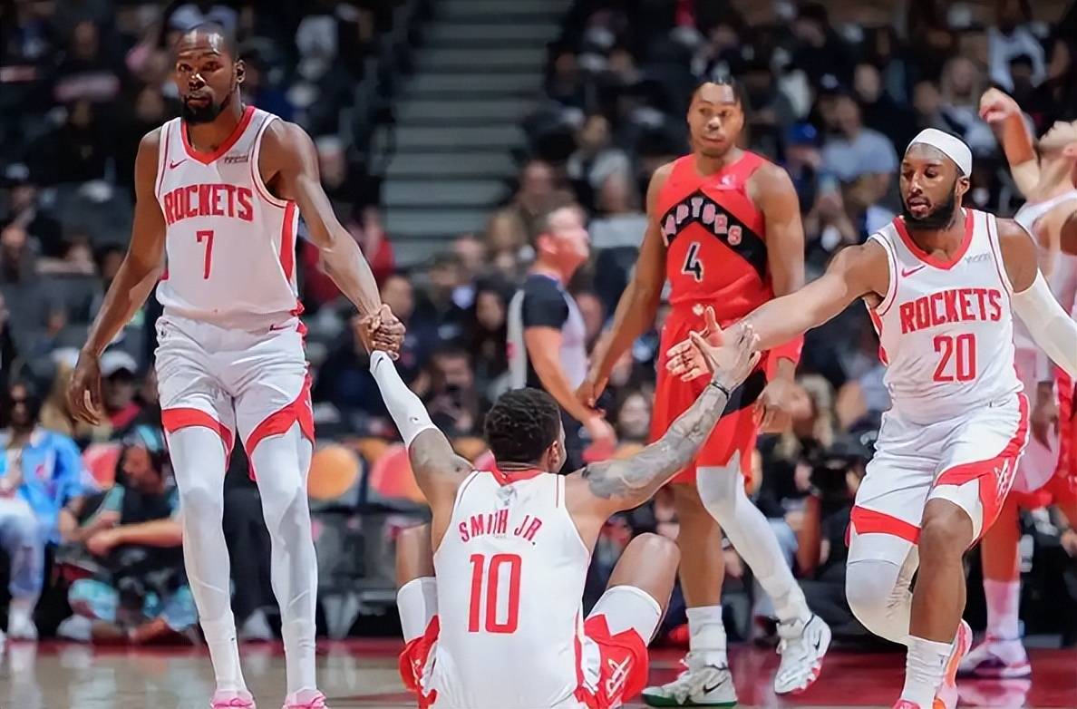 再见霍乐迪！火箭、快船、黄蜂酝酿三方交易休斯顿火箭，1米83后卫空降休斯顿