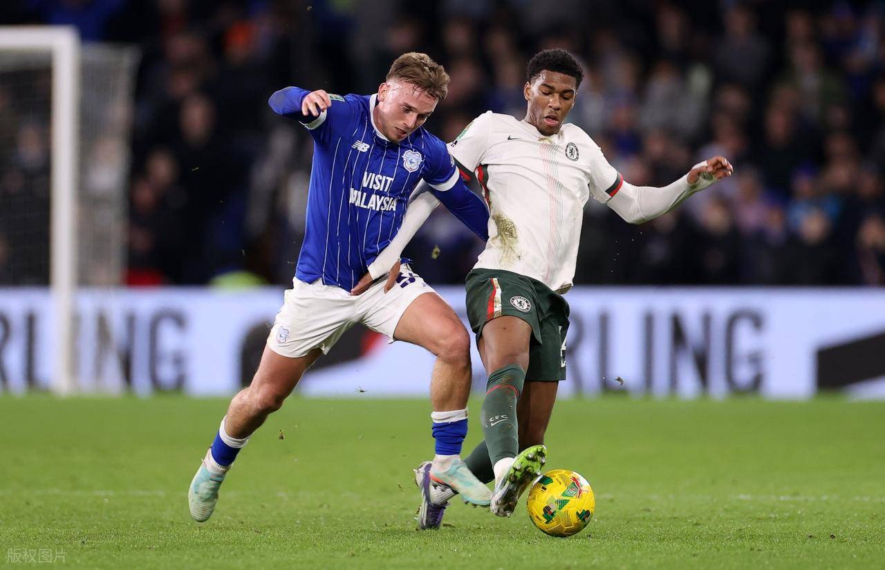 卡迪夫城1-3切尔西切尔西，赛后评分：切尔西49号排第一