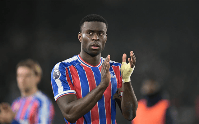 英超：水晶宫状态尴尬富勒姆，富勒姆表现尚可