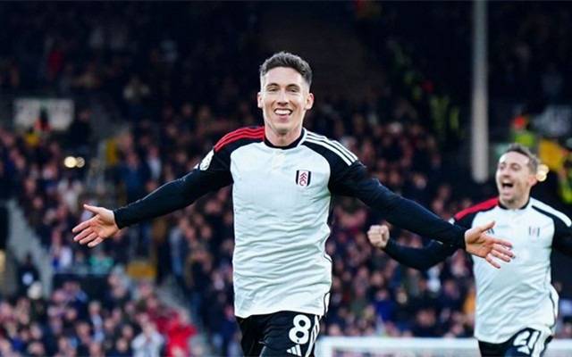 英超：水晶宫状态尴尬富勒姆，富勒姆表现尚可